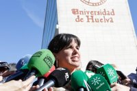 Teresa Rodríguez acusa a Susana Díaz de "hacerle la campaña" a VOX durante el debate