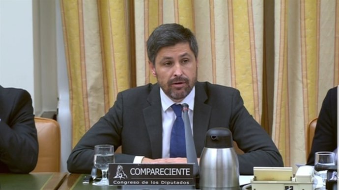 El president de Societat Civil Catalana, José Rosiñol (Arxiu)
