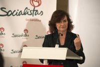 Calvo valora la "valentía" de Susana Díaz en el debate frente a quien "escribía a los Reyes" y hablaban "para sus jefes"