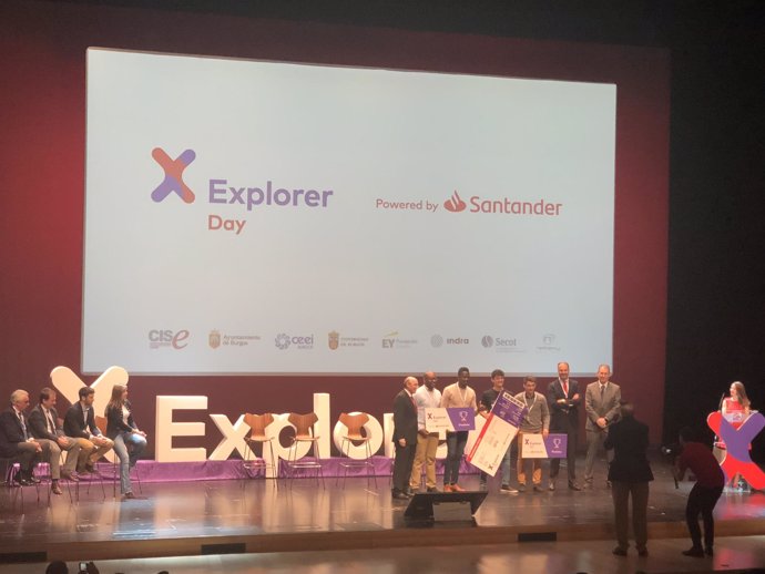 Proyecto Explorer