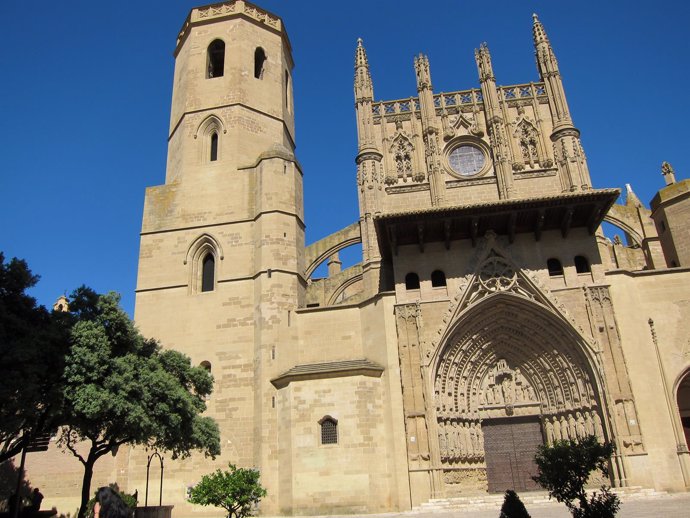 Catedral De Huesca