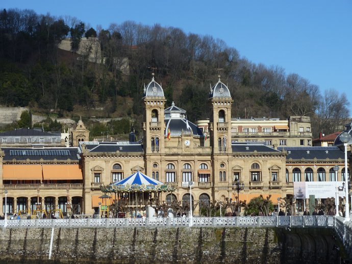 Ayuntamiento Donostiarra.