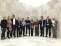 Toni Roldán (Cs): "Andalucía necesita quitarse la losa del PSOE para poder progresar"