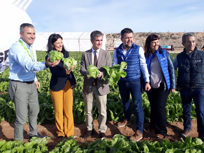 El consejero de Agricultura inaugura las jornadas técnicas