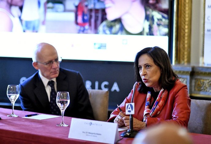 Clausura de la Jornada “Mujeres, Seguridad y Defensa, avanzando por la Paz”