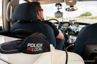 Un detenido en Córdoba por atropellar a una niña de siete años tras conducir sin carnet y drogado