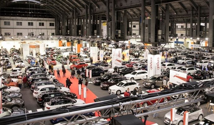 El Saló Ocasió de Fira de Barcelona en una edició anterior