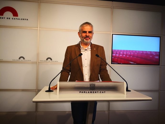 Carlos Carrizosa, Cs