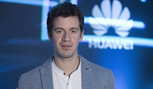 Fabio Arena, Product Marketing Manager de Huawei
