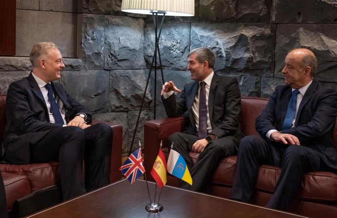 Embajador del Reino Unido  en España