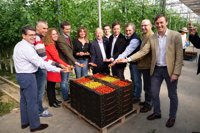 Pablo Casado pide un "empujón final" para "ayudar a Juanma Moreno" a "recupera la dignidad" de Andalucía