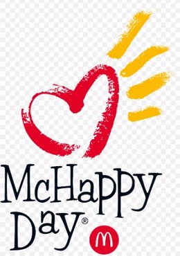 McHappy Day 30 de noviembre 2018