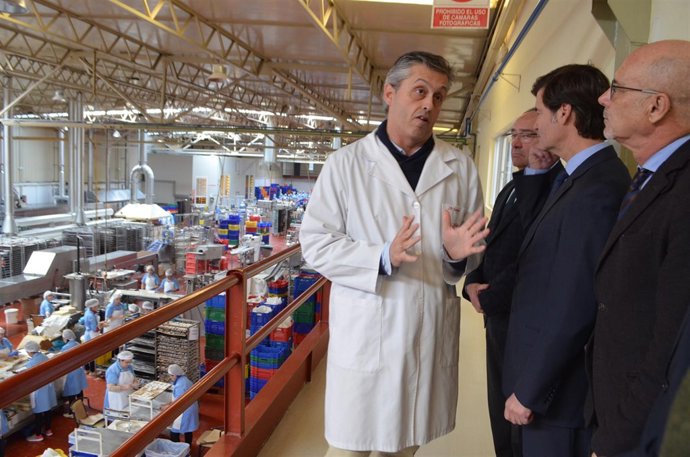 La CES visita La Estepeña