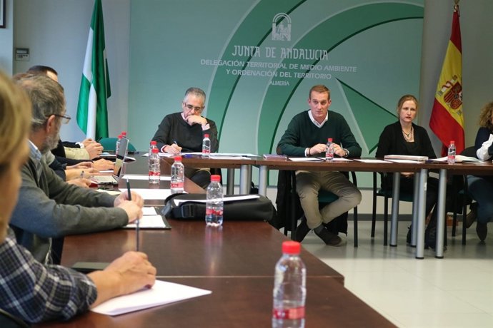 Enríquez preside el consejo de Medio Ambiente