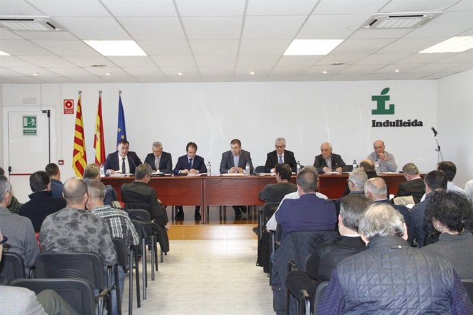 Junta d'accionistes d'Indulleida