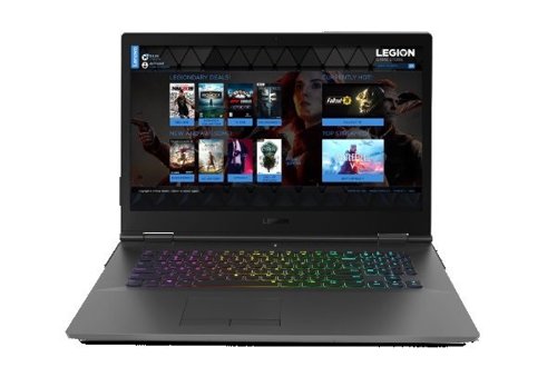 Lenovo Legion Gaming Store en ordenador portátil