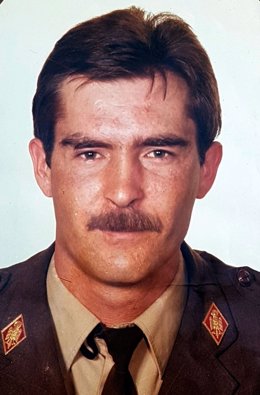 El agente de Los Rosales asesinado en 1985