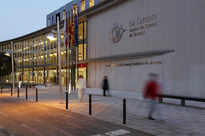 Cambra de comerç De Terrassa (Barcelona)