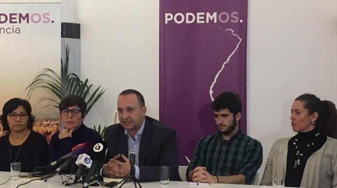 Gómez, Lima, Martínez Dalmau, Estañ y Gascó