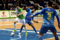 Palma Futsal guarda el liderato y se clasifica para la Copa de España