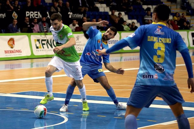 Palma Futsal, líder de la LNFS