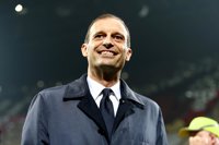 Allegri: "No hicimos un gran partido, pero a veces hay que ganar así"