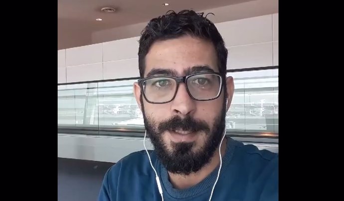 Un sirio denuncia que lleva atrapado un mes en el aeropuerto de Kuala Lumpur