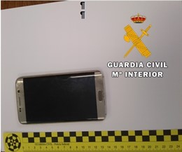 Remitiendo Nota De Prensa Dos Detenidos Por Robo Con Violencia.