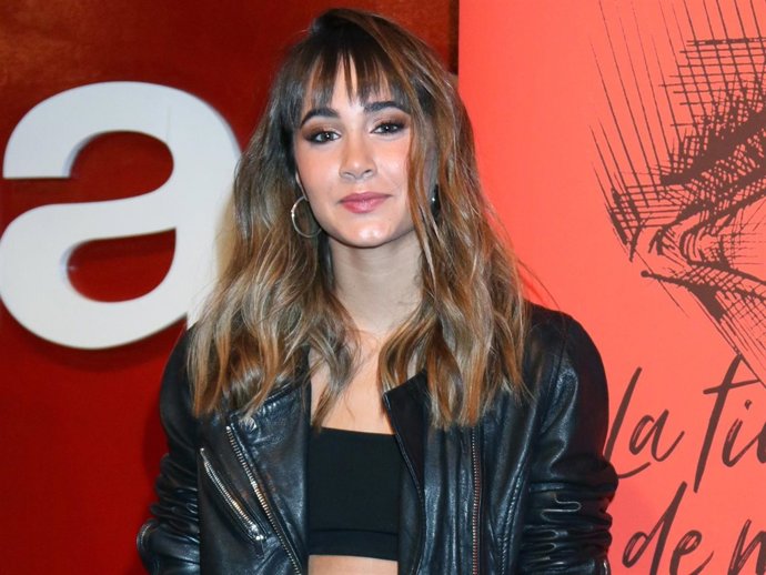 Aitana Ocaña, sobre los concursantes de OT 2018: "Son muy auténticos"