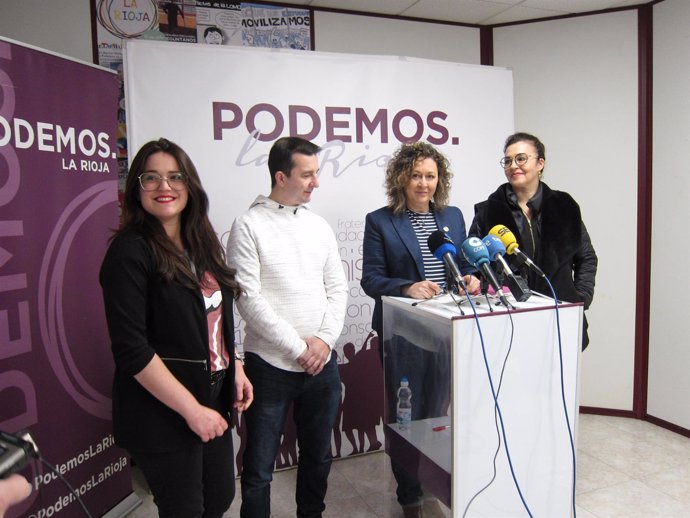 Candidatura Sumanos por Logroño