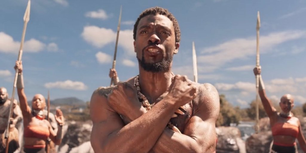 Black Panther, una de las 10 mejores películas del año ...