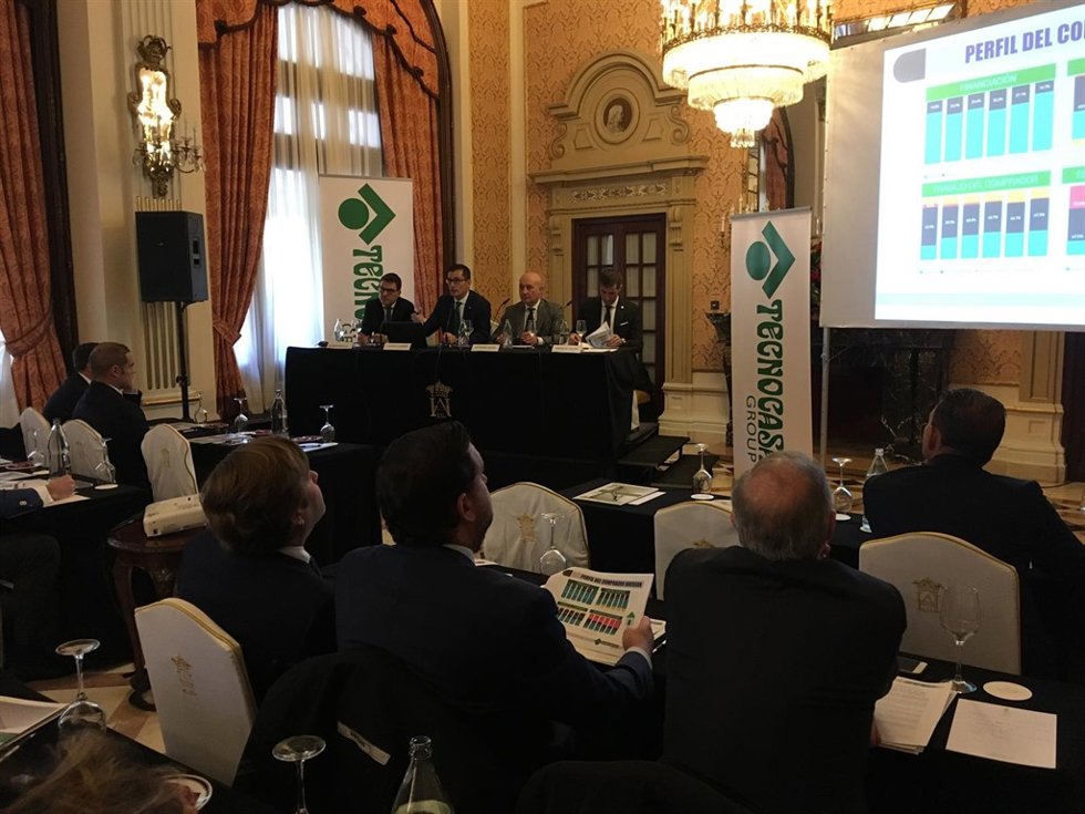 Presentación del informe sobre el mercado de la vivienda