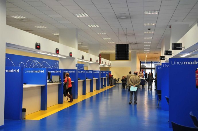 010 Linea Madrid Ayuntamiento De Madrid