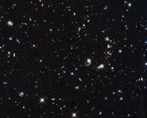 Primera imagen de Hubble tras superar sus problemas de orientación
