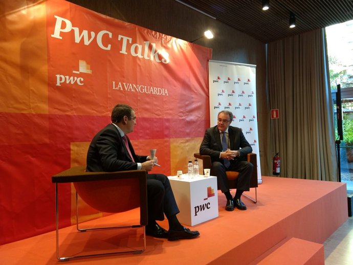 El conseller delegat de Cellnex, Tobías Martínez