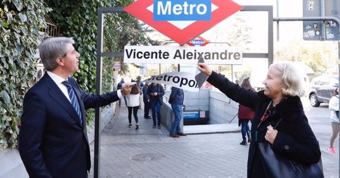 Las estaciones de Metro de Metropolitano y Atocha cambian de nombre