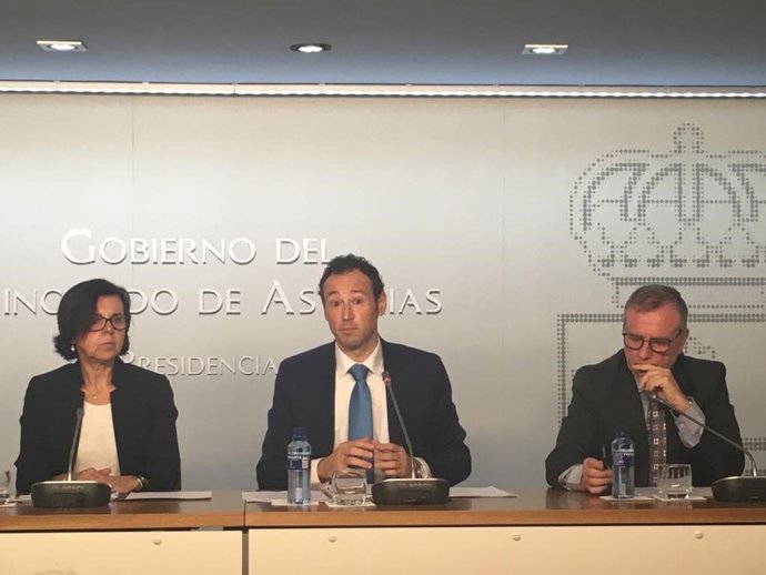 Rueda de prensa de Gobierno