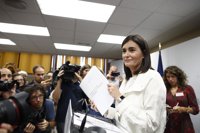 Ciudadanos defiende que Montón dimitiera y sugiere que puede volver a la política tras el archivo de su causa