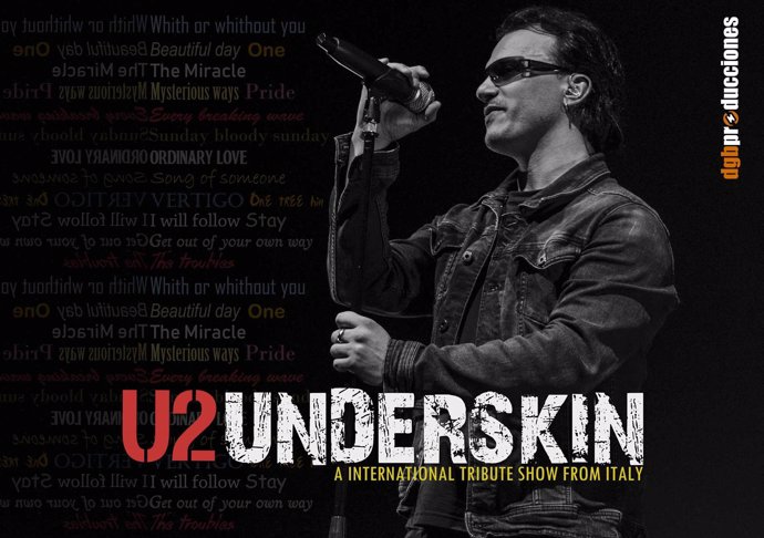 U2 Underskin