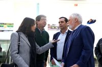 Marín dice que no ha tenido "ningún contacto" con VOX e insiste en pactar con el PP si logran escaños "suficientes"