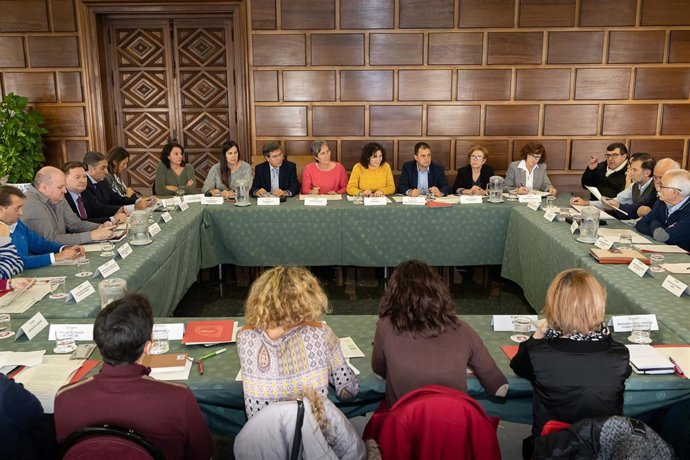 Constitución del Observatorio del Comercio