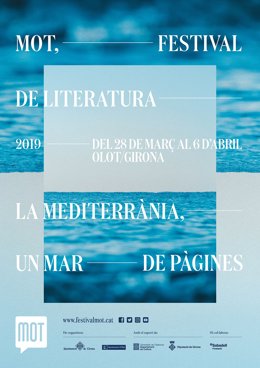 El festival literari Mot tindrà la participació de 40 autors