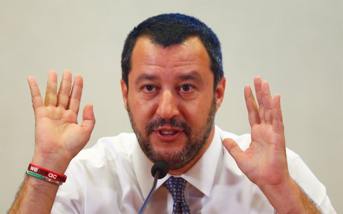 Matteo Salvini