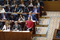 PP no se plantea "ninguna medida" con Cifuentes procesada y recuerda que es una afiliada de base sin responsabilidad