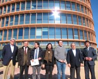 Teodoro García Egea: "Sospecho que la gira internacional de Sánchez está organizada por Díaz para que no pise Andalucía"