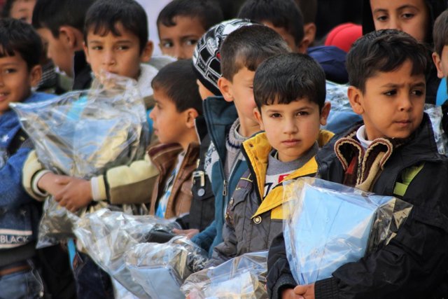 Unicef celebrará este fin de semana su tradicional rastrillo solidario en San Sebastián