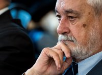 Griñán comparece en el Senado por el caso ERE a tres días de las elecciones andaluzas