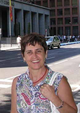 Doctora Josefina Marín