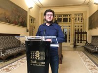 Jarabo pide a Gijón que abandone el Parlament por la investigación en el caso de la Policía Local de Palma