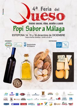 Feria del queso popi estepona málaga empresas sabor a málaga promoción